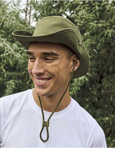 NEU-O93062-Safari Bucket Hat